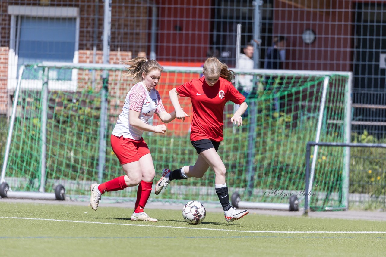 Bild 296 - wBJ ETV2 - Walddoerfer : Ergebnis: 3:0